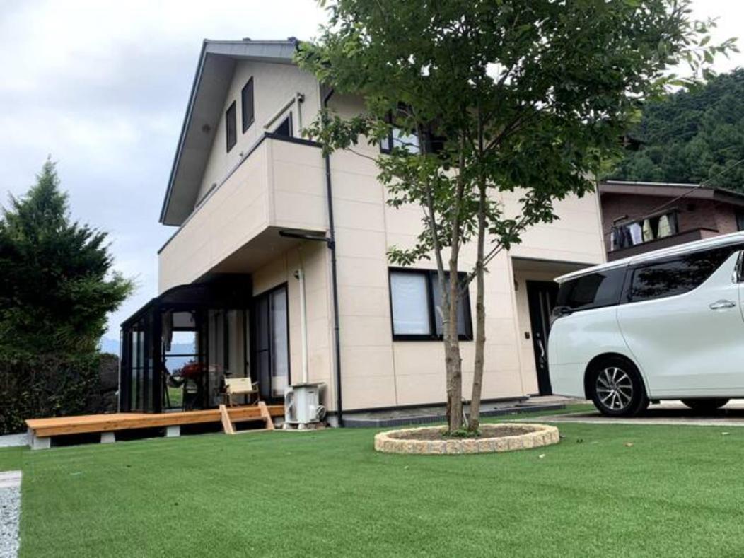 Hoco Kawaguchiko Villa Azagawa Buitenkant foto