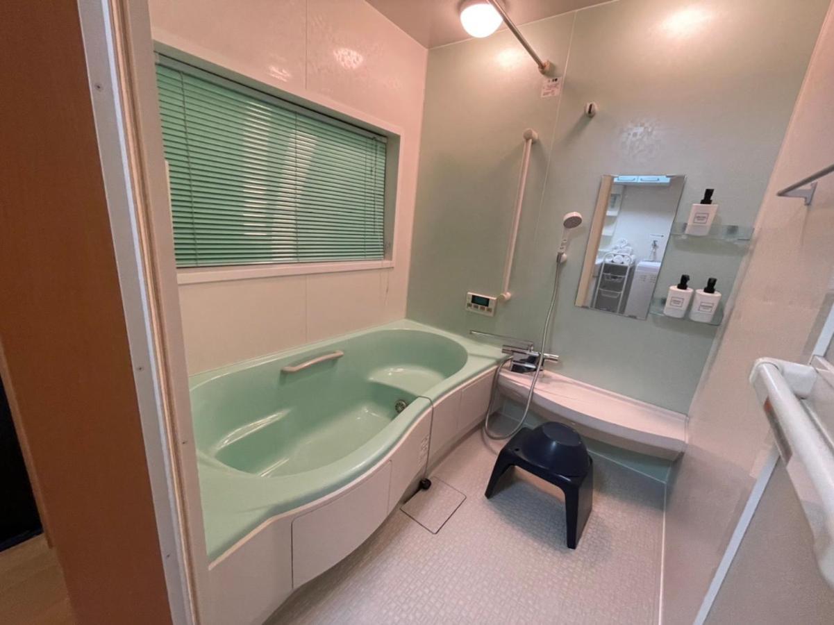Hoco Kawaguchiko Villa Azagawa Buitenkant foto