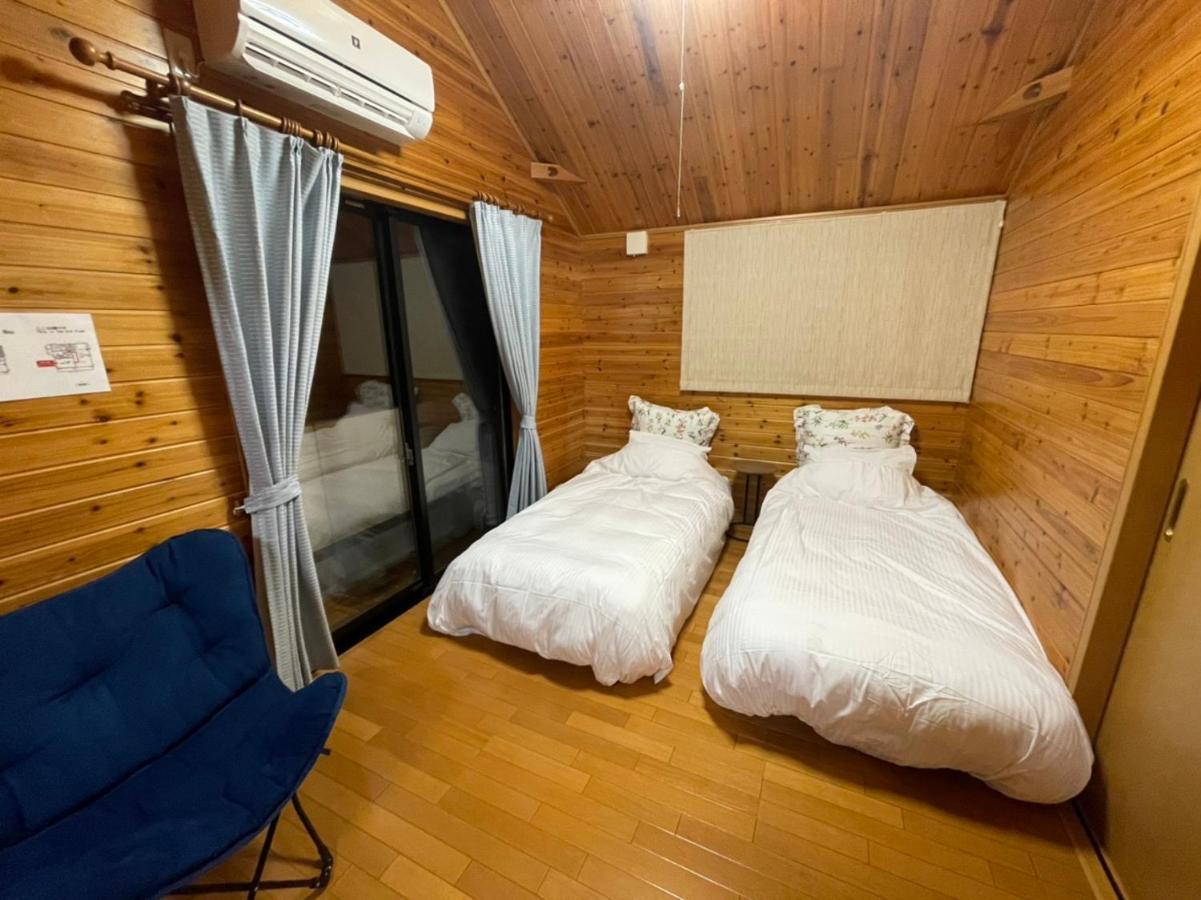 Hoco Kawaguchiko Villa Azagawa Buitenkant foto