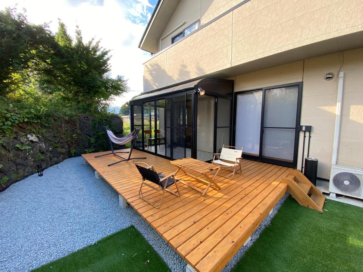Hoco Kawaguchiko Villa Azagawa Buitenkant foto