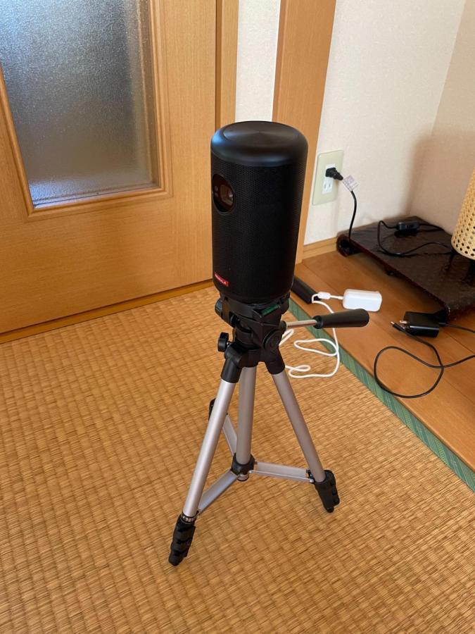 Hoco Kawaguchiko Villa Azagawa Buitenkant foto