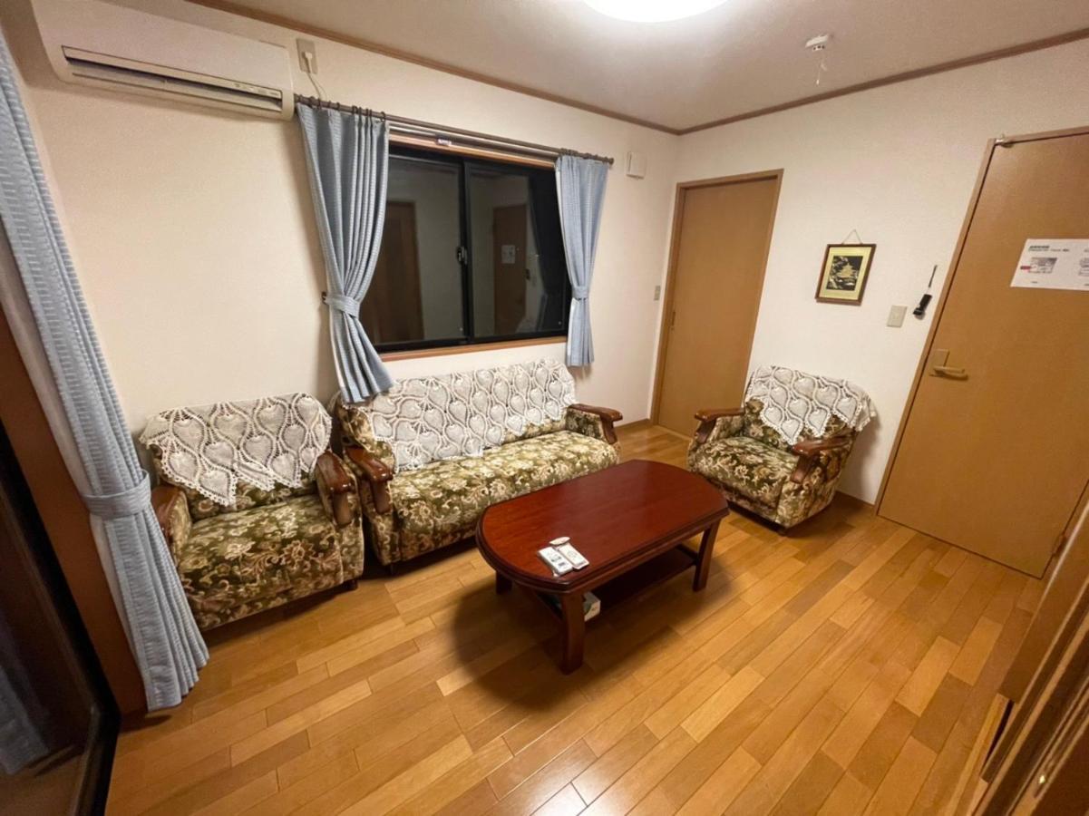 Hoco Kawaguchiko Villa Azagawa Buitenkant foto