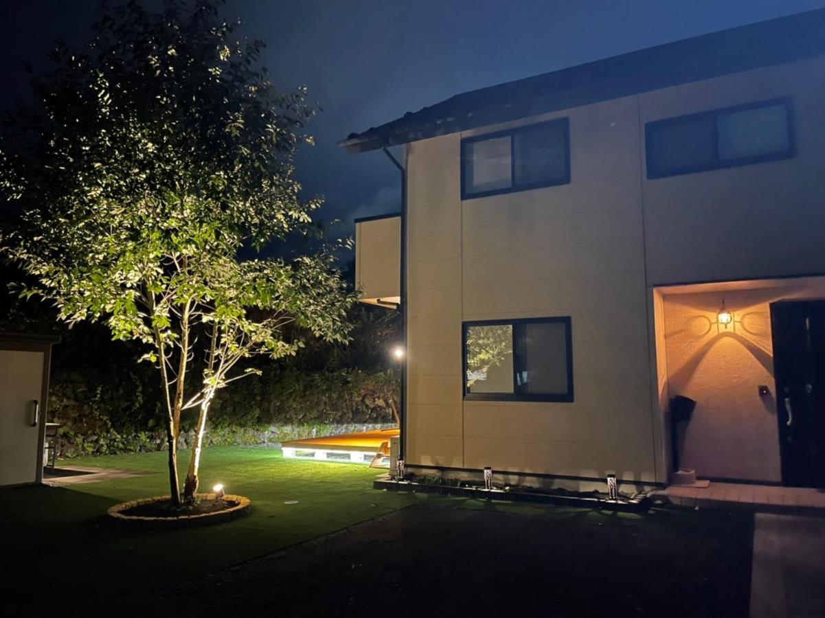 Hoco Kawaguchiko Villa Azagawa Buitenkant foto