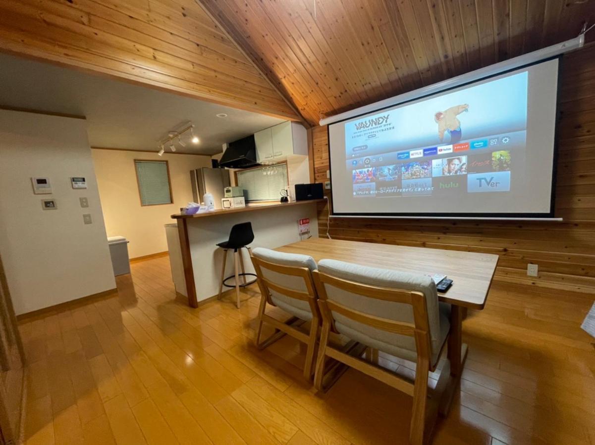 Hoco Kawaguchiko Villa Azagawa Buitenkant foto