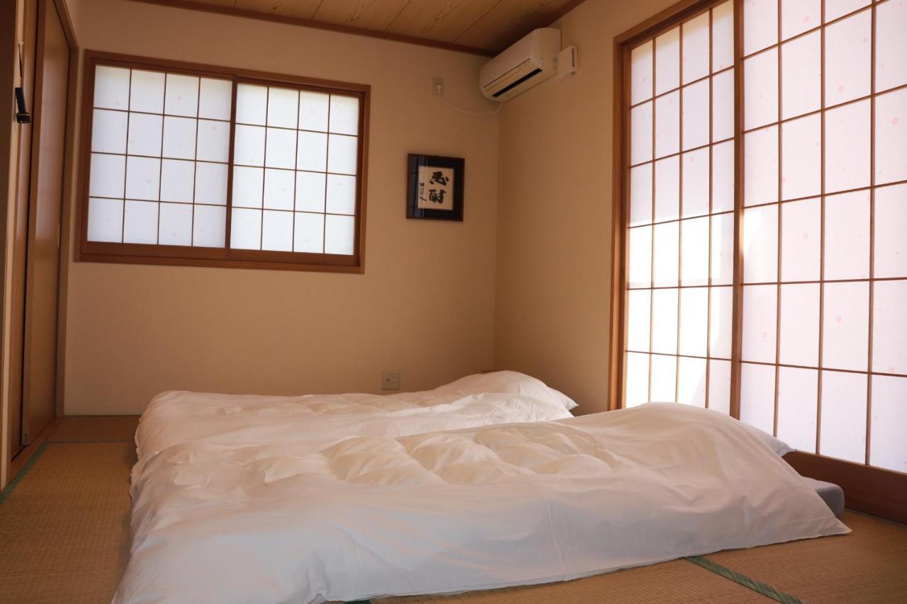 Hoco Kawaguchiko Villa Azagawa Buitenkant foto