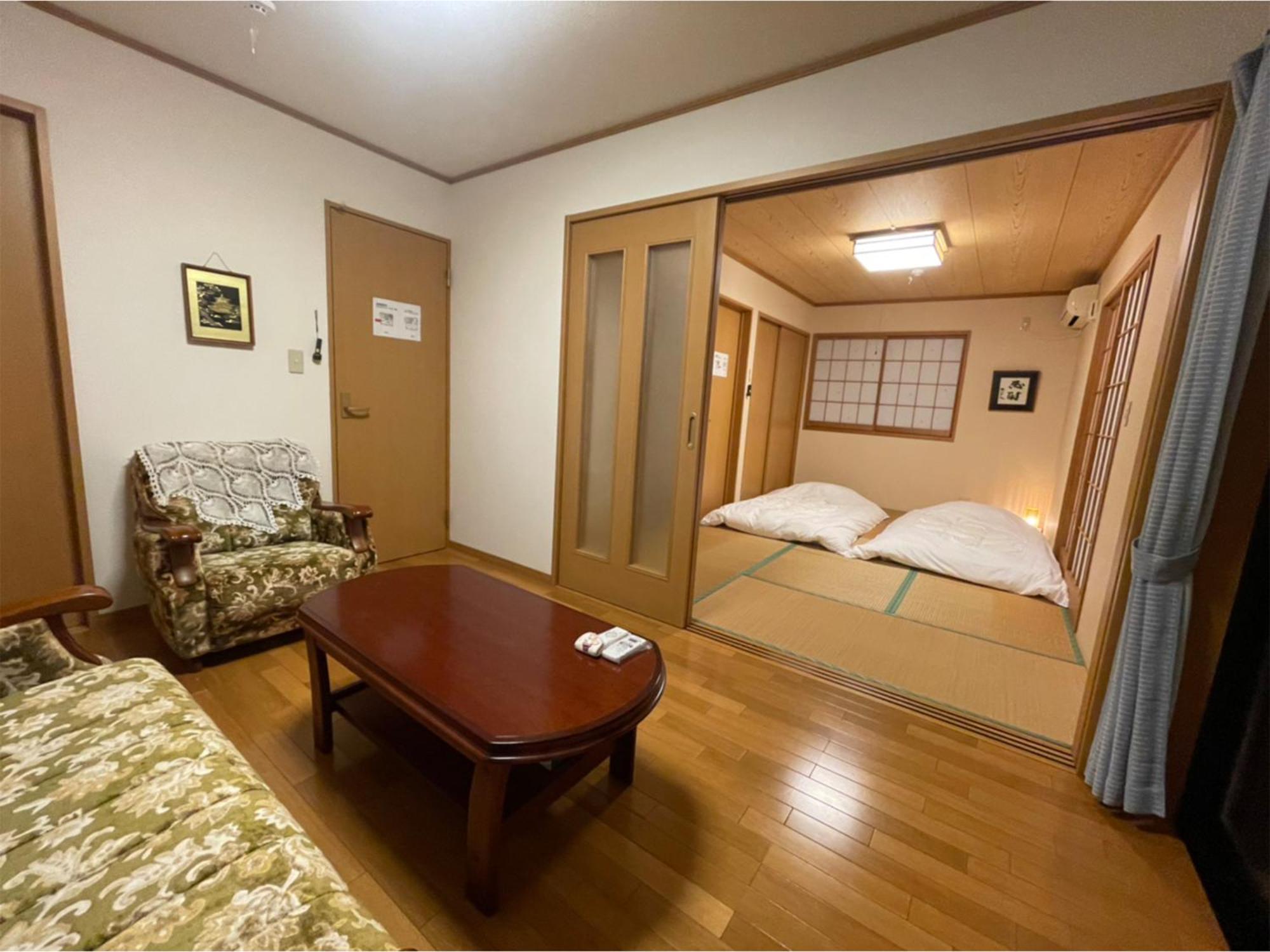 Hoco Kawaguchiko Villa Azagawa Buitenkant foto